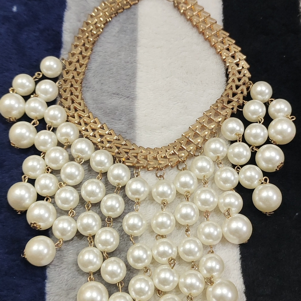 ❌❌sold❌❌pretty necklace - Picture 3 of 9